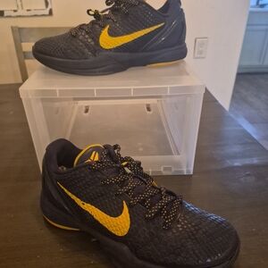 Nike Kobe 6 (VI) Imperial Purple